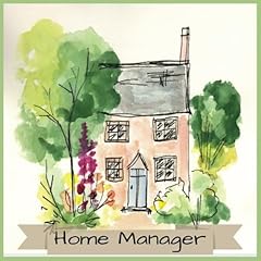 Home manager log gebraucht kaufen  Wird an jeden Ort in Deutschland