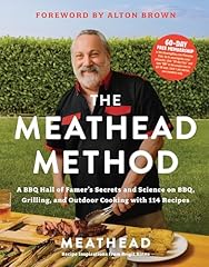 Meathead method bbq for sale  Delivered anywhere in USA 