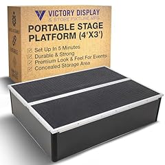 Victory display portable for sale  Delivered anywhere in USA 