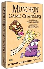 Munchkin game changers for sale  Delivered anywhere in USA 