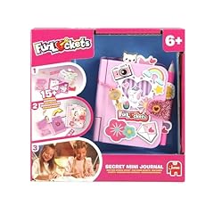 Funlockets mini journal d'occasion  Livré partout en France
