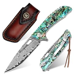 Benkey damascus pocket for sale  Delivered anywhere in USA 