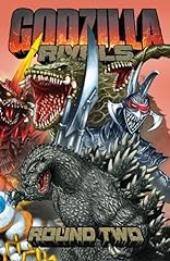 Godzilla rivals round for sale  Delivered anywhere in Ireland
