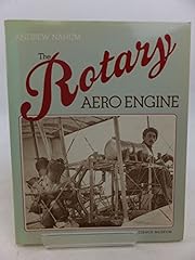 Rotary aero engine for sale  Delivered anywhere in UK