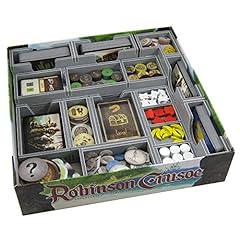 Folded Space Robinson Crusoe 2nd Edition and Expansions for sale  Delivered anywhere in Canada