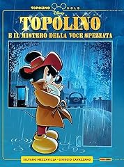 Topolino mistero della usato  Spedito ovunque in Italia 