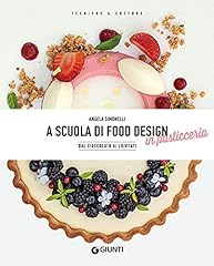 Scuola food design usato  Spedito ovunque in Italia 