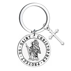 Dfamtra saint christopher for sale  Delivered anywhere in UK