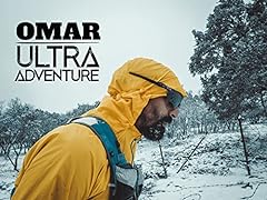 Omar ultra adventure usato  Spedito ovunque in Italia 