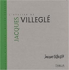 Jacques villeglé usato  Spedito ovunque in Italia 