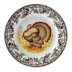 Spode woodland turkey for sale  Delivered anywhere in USA 