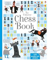 Usborne chess book for sale  Delivered anywhere in USA 