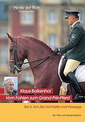 Klaus balkenhol vom gebraucht kaufen  Wird an jeden Ort in Deutschland