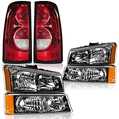 Headlights tail lights for sale  Delivered anywhere in USA 