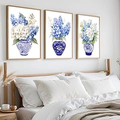 Pieces blue white for sale  Delivered anywhere in USA 