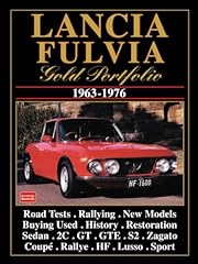 Lancia fulvia gold d'occasion  Livré partout en France