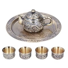 Moroccan tea set for sale  Delivered anywhere in UK