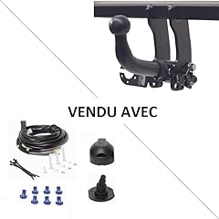 Attelage compatible chrysler d'occasion  Livré partout en France