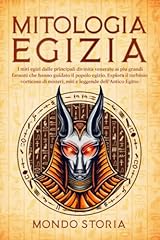 Mitologia egizia miti usato  Spedito ovunque in Italia 