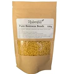 Beeswax pellets 100g for sale  Delivered anywhere in Ireland