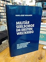 Militärseelsorge ersten weltk gebraucht kaufen  Wird an jeden Ort in Deutschland