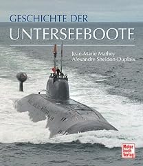 Geschichte unterseeboote gebraucht kaufen  Wird an jeden Ort in Deutschland