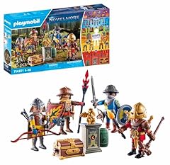 Playmobil novelmore 71487 usato  Spedito ovunque in Italia 