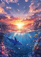 Puzzle 4000 pezzi usato  Spedito ovunque in Italia 