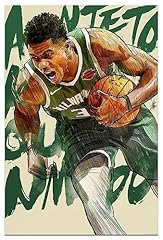 Giannis antetokounmpo posters for sale  Delivered anywhere in USA 