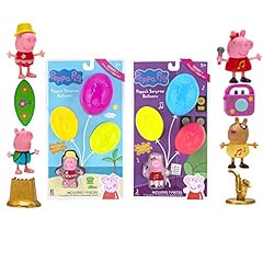 Peppa Pig Suprise Balloons Bundle 2 Pack for sale  Delivered anywhere in Canada