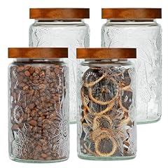 Brajttt glass jar for sale  Delivered anywhere in USA 