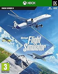 Microsoft flight simulator d'occasion  Livré partout en France