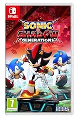 Sonic shadow generations usato  Spedito ovunque in Italia 