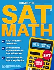 Crack sat math for sale  Delivered anywhere in USA 