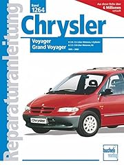 Chrysler voyager grand for sale  Delivered anywhere in Ireland