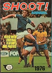 Shoot annual 1976 for sale  Delivered anywhere in UK