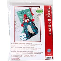 Dimensions fuzzy penguin for sale  Delivered anywhere in USA 
