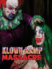 Klown kamp massacre for sale  Delivered anywhere in USA 