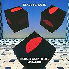 Richard wahnfried megatone usato  Spedito ovunque in Italia 