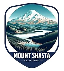 Mount shasta california for sale  Delivered anywhere in USA 