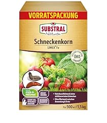Substral naturen schneckenkorn gebraucht kaufen  Wird an jeden Ort in Deutschland