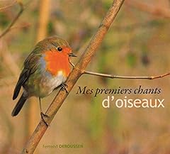 Premiers chants oiseaux d'occasion  Livré partout en France