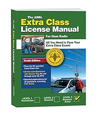 Arrl extra class for sale  Delivered anywhere in USA 