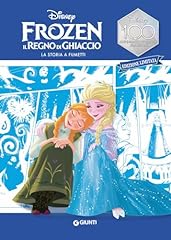 Frozen. storia fumetti. usato  Spedito ovunque in Italia 