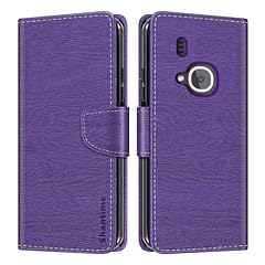 Striped leather wallet for sale  Delivered anywhere in UK