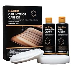 Furniture clinic leather for sale  Delivered anywhere in UK