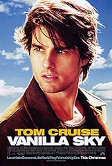 Vanilla sky poster for sale  Delivered anywhere in USA 