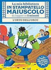 Orto dell orco. usato  Spedito ovunque in Italia 
