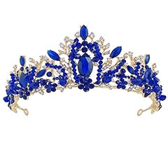Frcolor tiara crown for sale  Delivered anywhere in Ireland