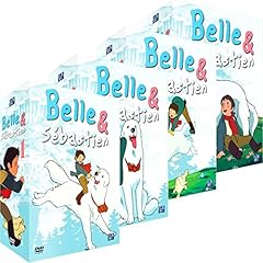 Coffret intégrale belle d'occasion  Livré partout en France